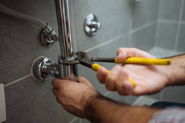 Best Clogged Drain Plumber  in Altavista, VA