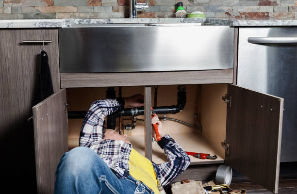 Clogged Drain Plumber in Altavista, VA